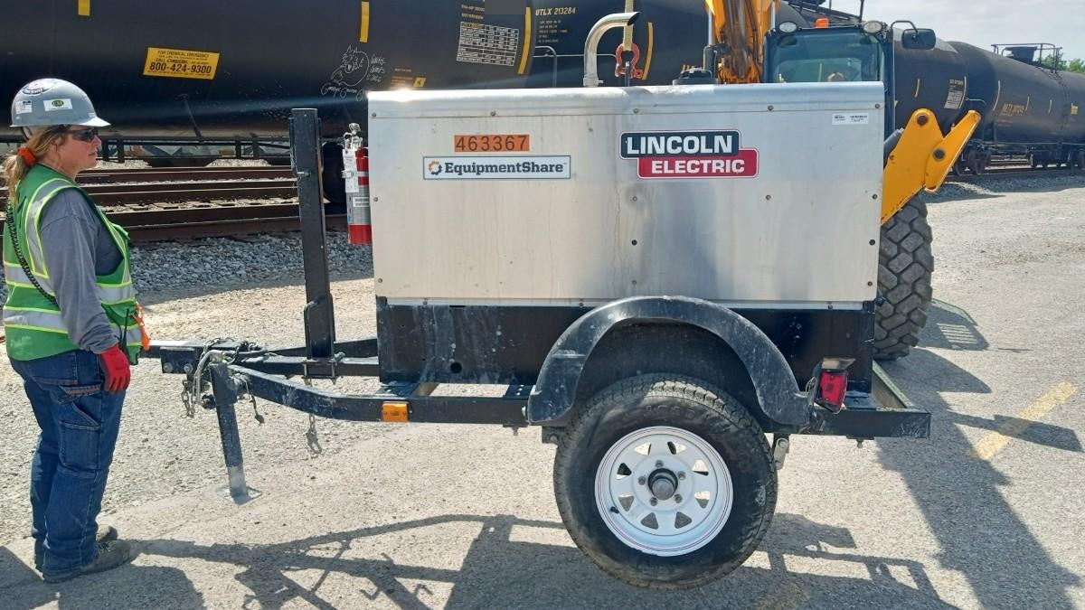 2024 LINCOLN ELECTRIC LE400
