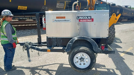 2024 LINCOLN ELECTRIC LE400