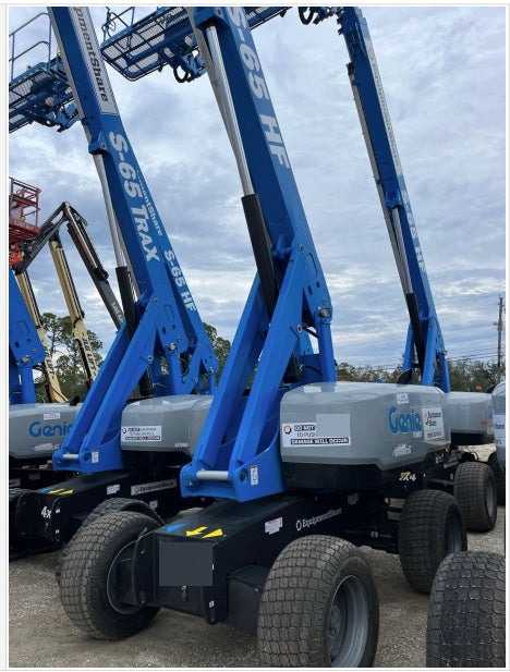 2023 GENIE S-65 HF