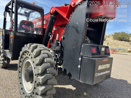 2023 MANITOU MTA10055