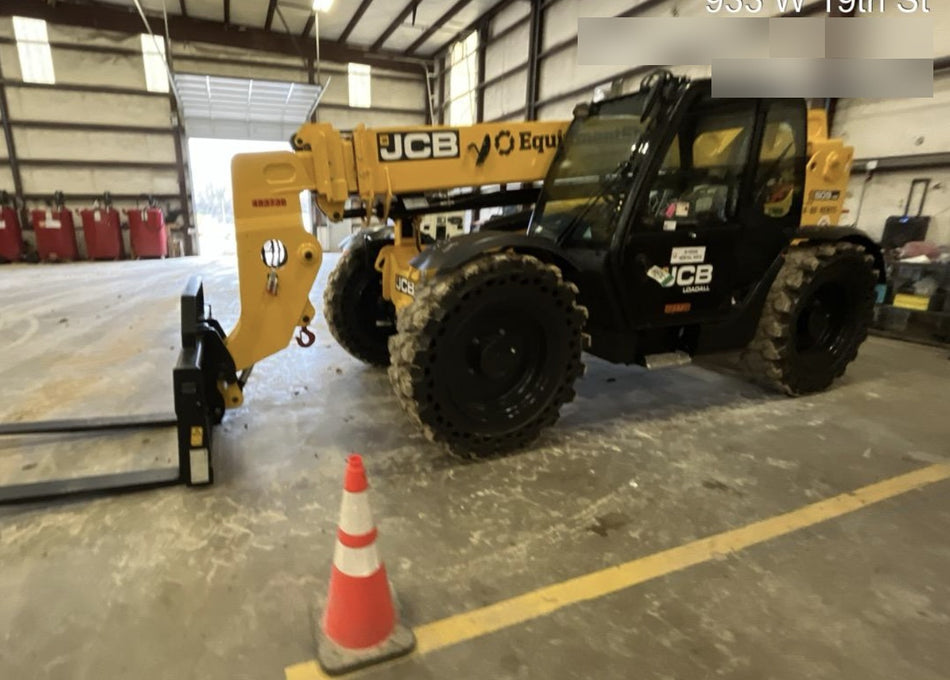 2025 JCB 509-42