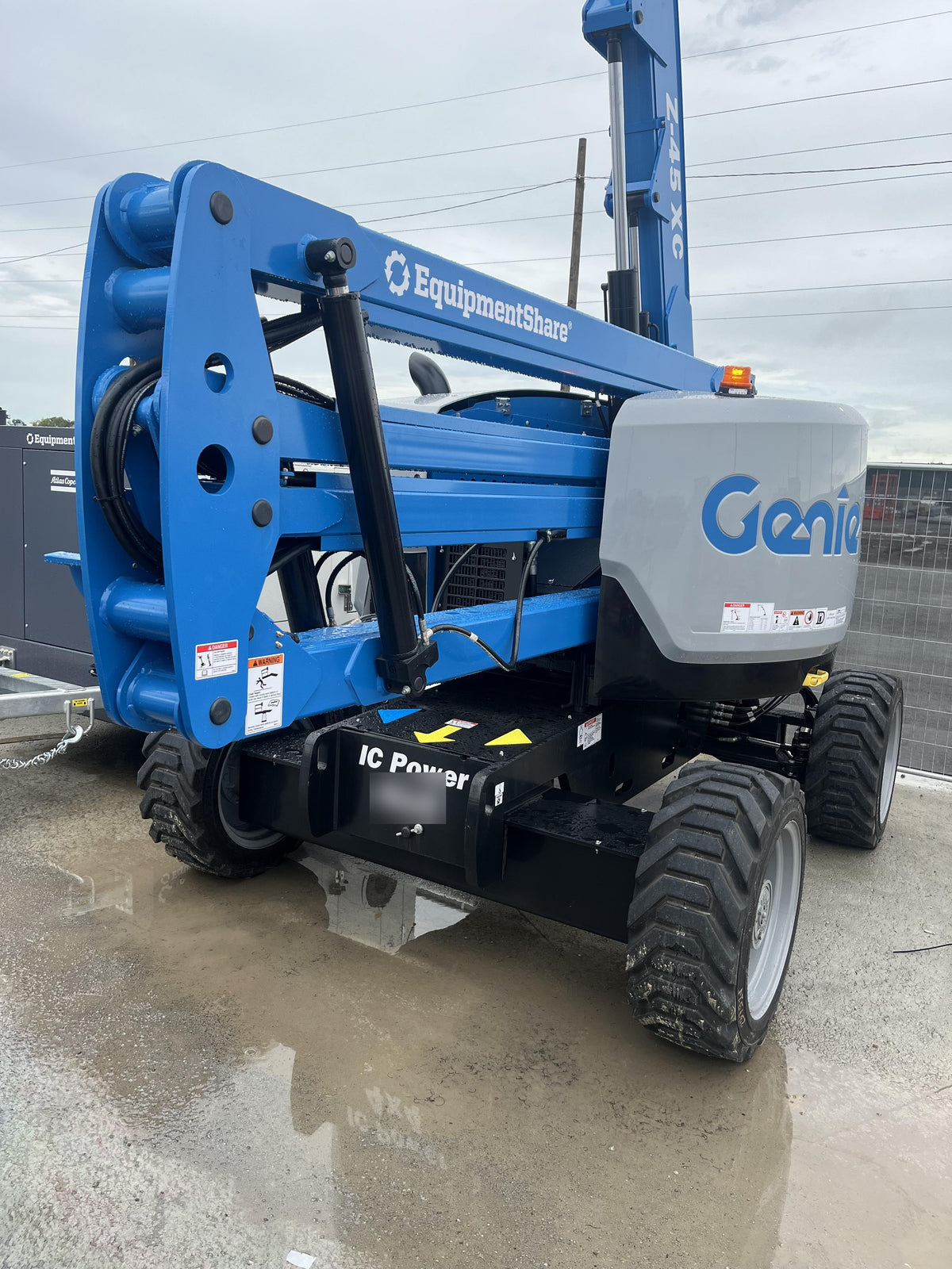 2026 GENIE Z-45 XC