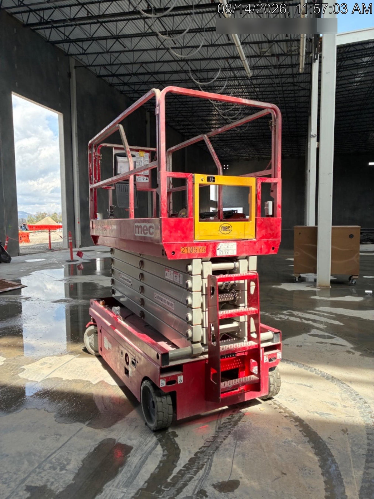 2022 MEC 4046SE