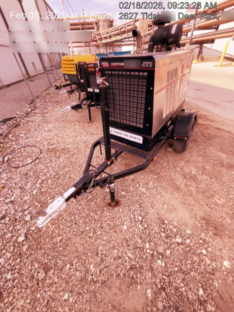 2024 LINCOLN ELECTRIC Vantage 549X