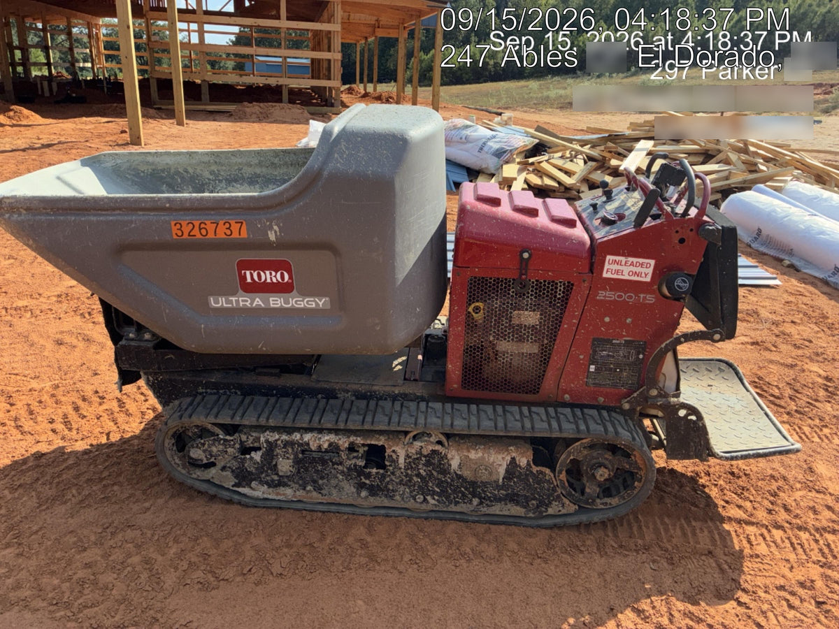 2023 TORO MBTX 2500-TS