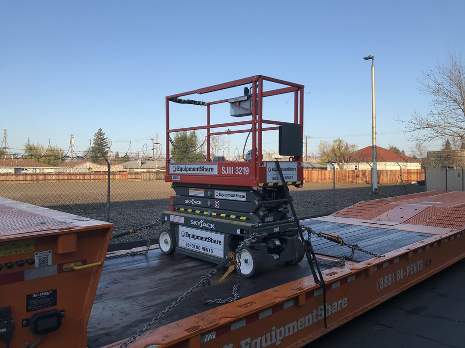 2019 Skyjack SJIII-3219 Standard w/Trojan Batteries