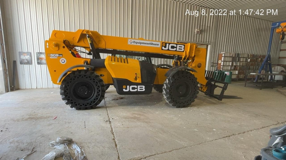2022 JCB 509-42