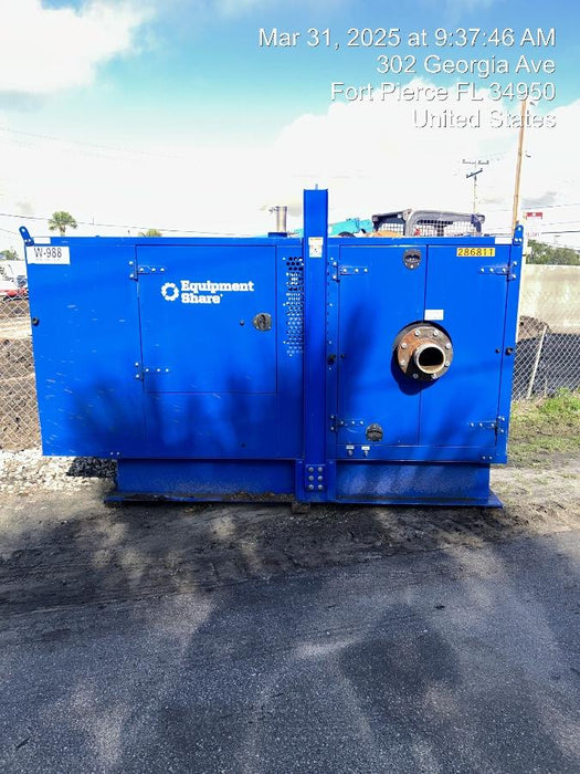 2022 THOMPSON 8RW DDS-3.6-X Canopy