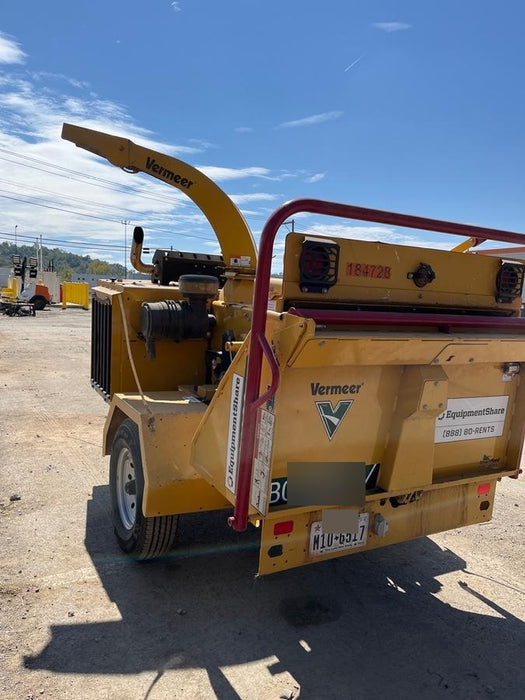 2021 VERMEER BC1000XL Diesel