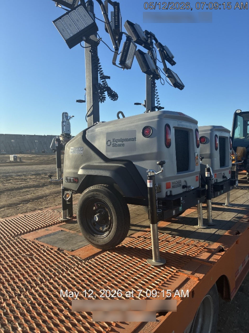 2025 WACKER NEUSON LTT4