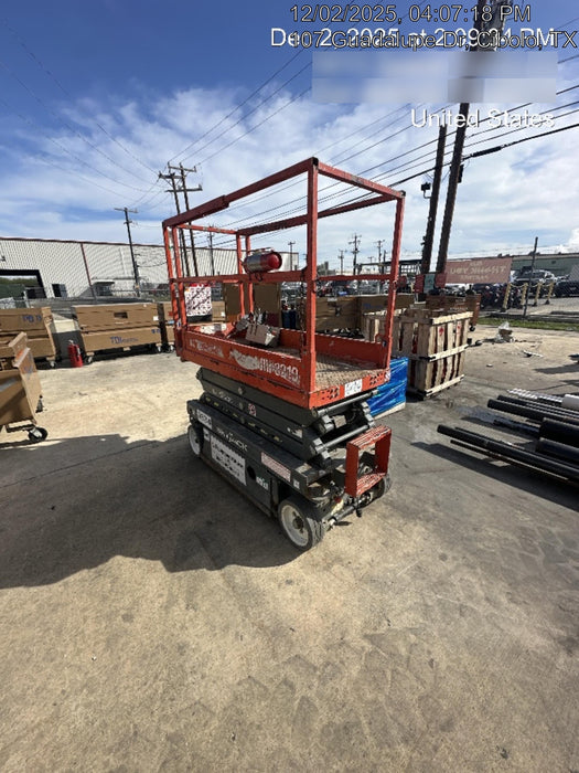 2016 SKYJACK SJIII-3219