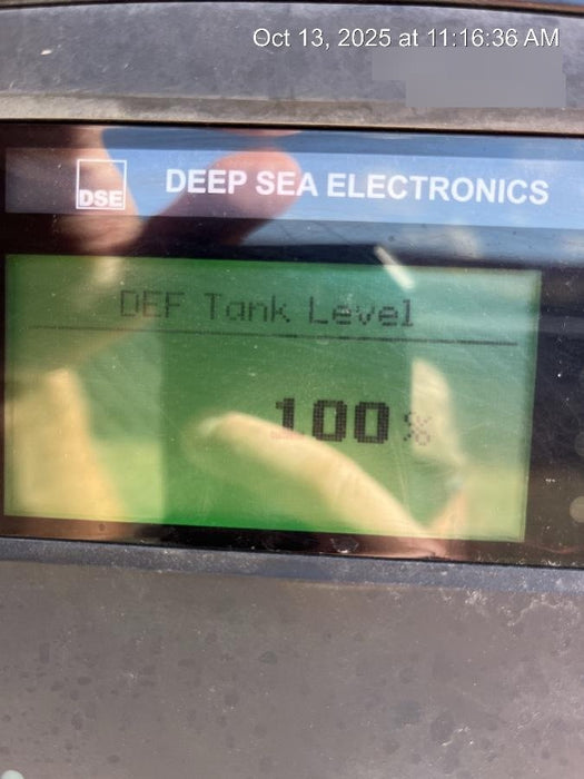 2022 ATLAS COPCO QAS 125