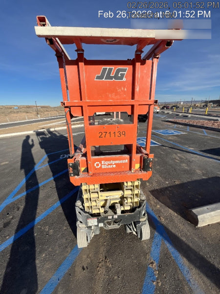 2022 JLG R1932