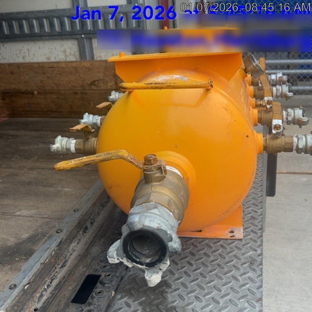 2025 MICHIGAN PNEUMATIC HV-15G-8P