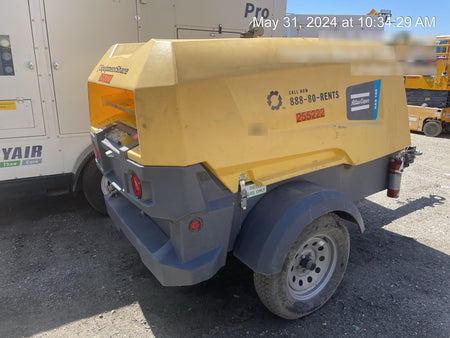2022 ATLAS COPCO XAS188 CWK