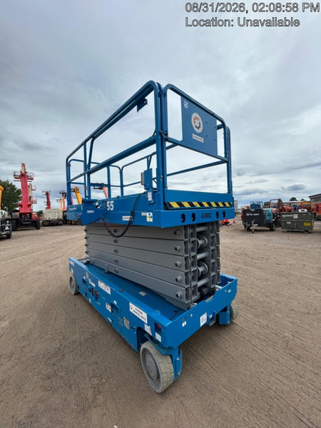 2024 GENIE GS-4655