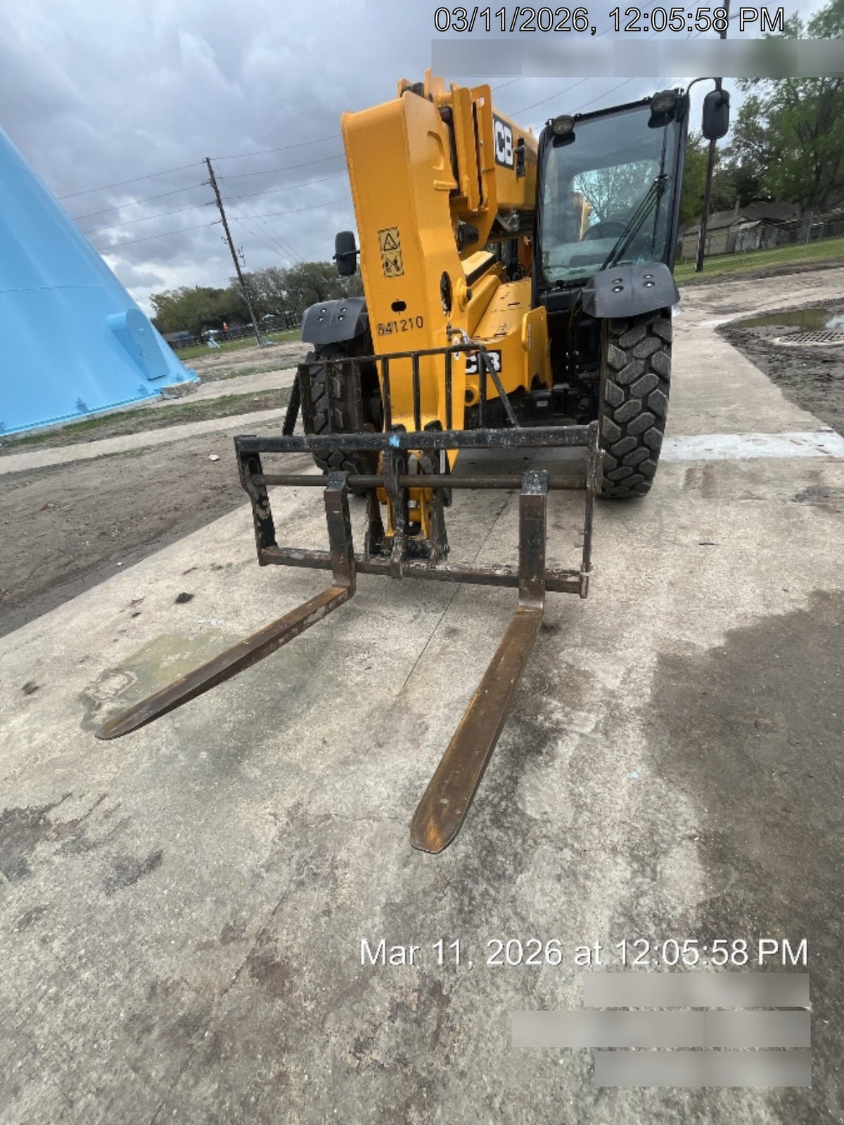 2025 JCB 506-36