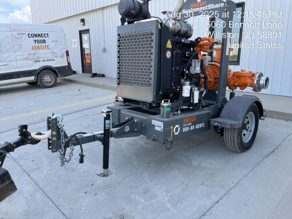 2023 PREMIER PUMP 6NNT‐RP‐TD2.9‐T85