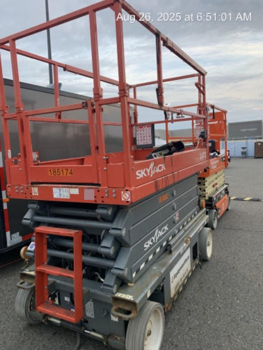 2021 SKYJACK SJ4732