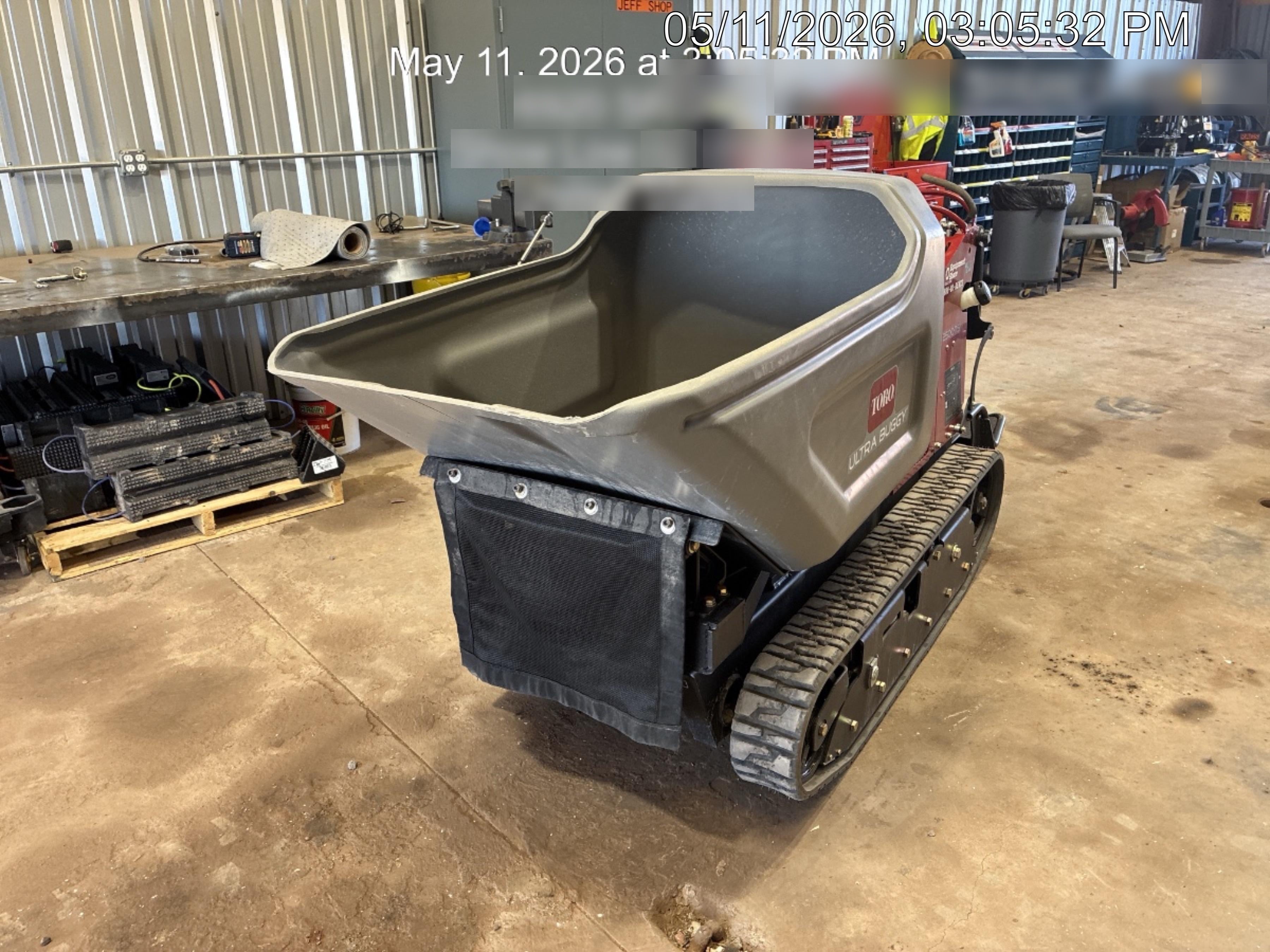 2026 TORO MBTX 2500-TS