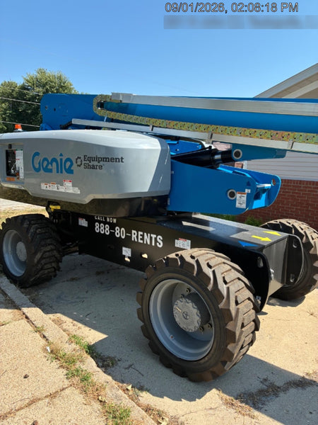 2026 GENIE S-85 XC
