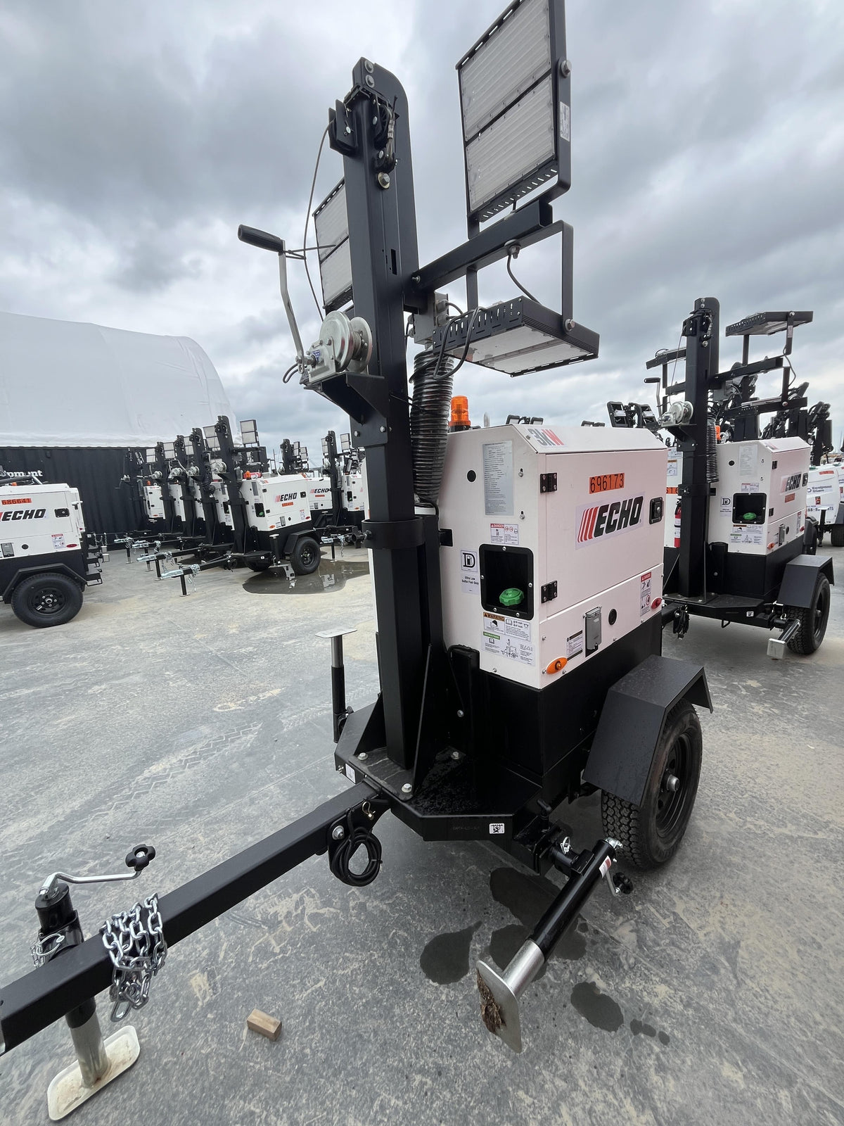 2026 ECHO DLT-3