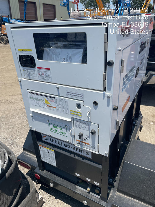 2022 SHINDAIWA DGK15FL