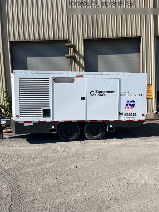 2025 BOBCAT PA1600VPWCU-T4F