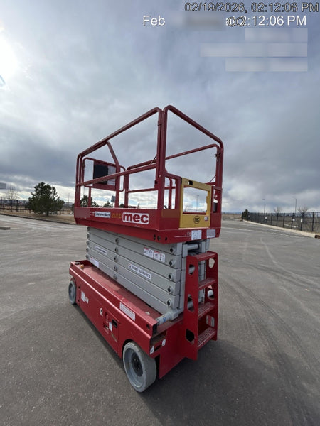 2021 MEC 4046SE
