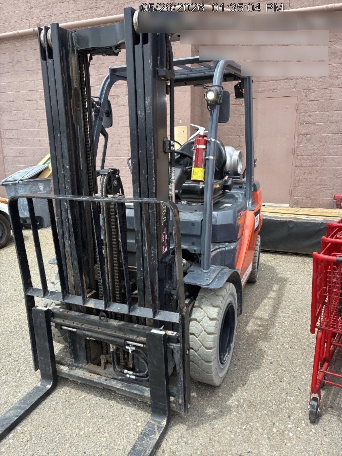 2022 TOYOTA 50-8FGU25
