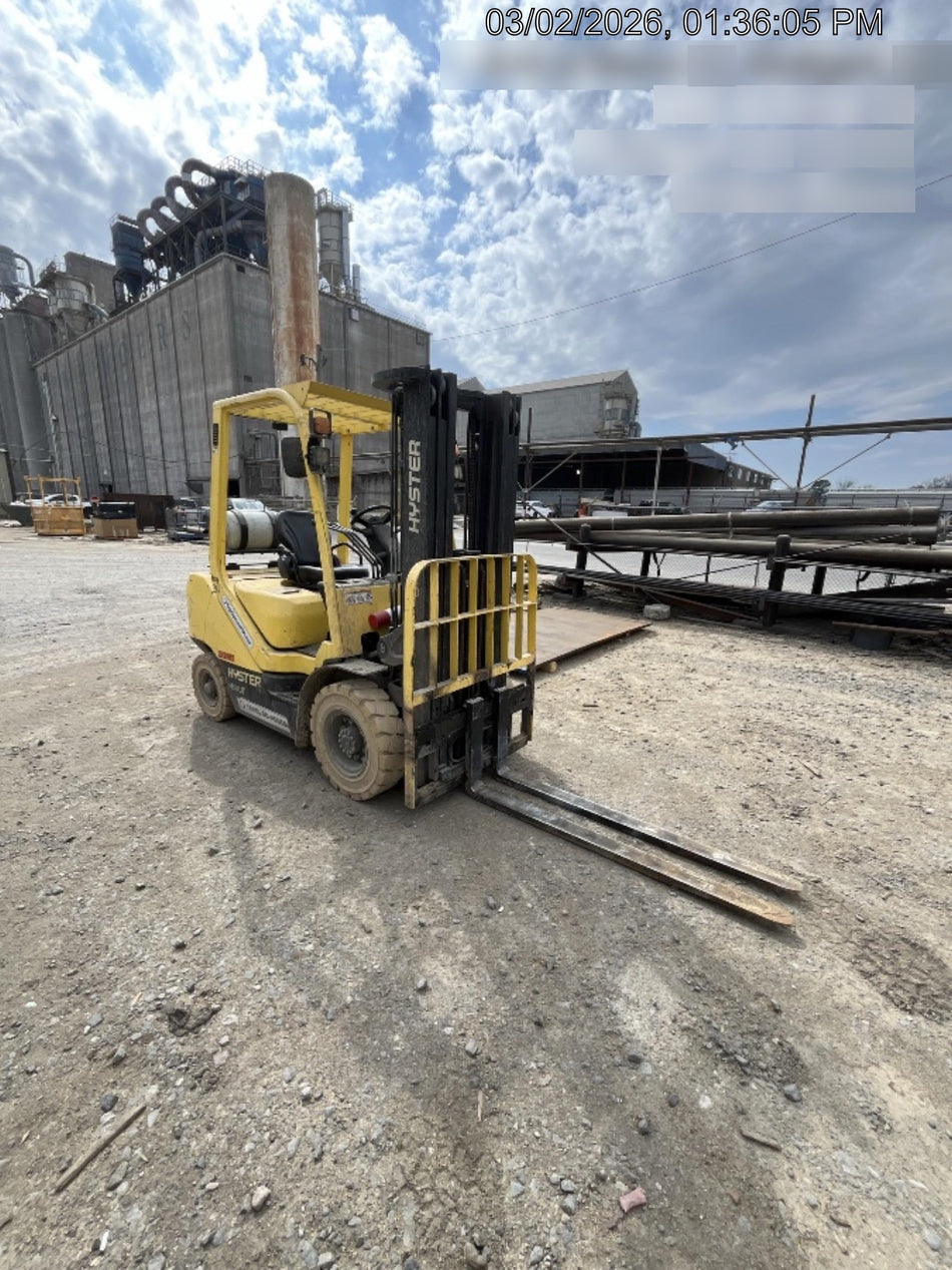 2022 HYSTER H50UT