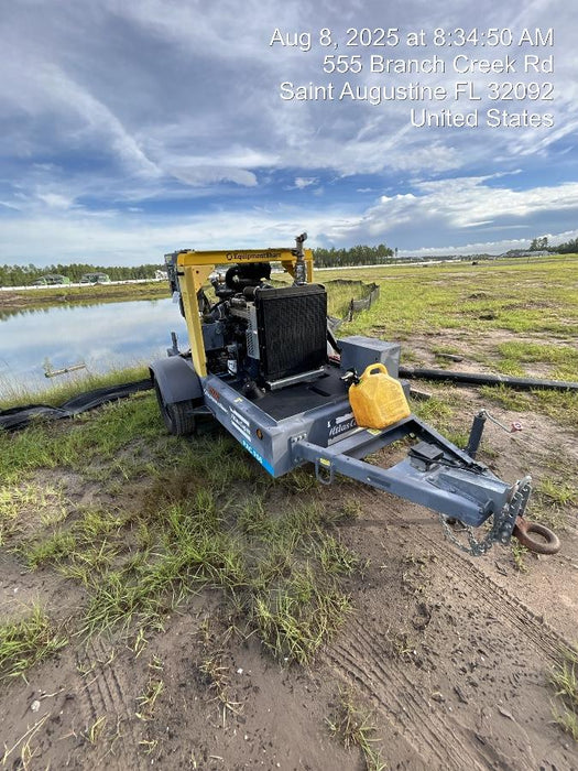 2022 ATLAS COPCO PAC F66 KD