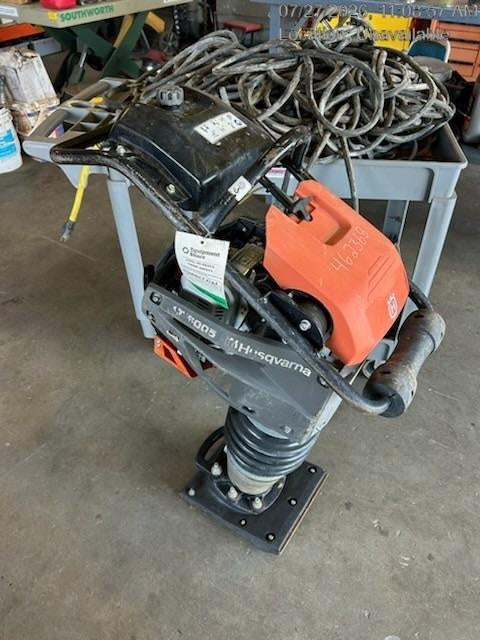 2024 HUSQVARNA LT6005