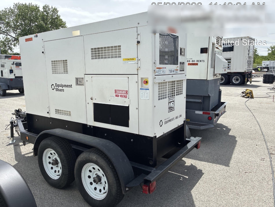 2023 MULTIQUIP DCA70