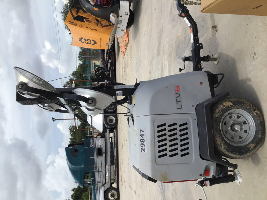 2019 Wacker Neuson LTV6L-MH Standard Options