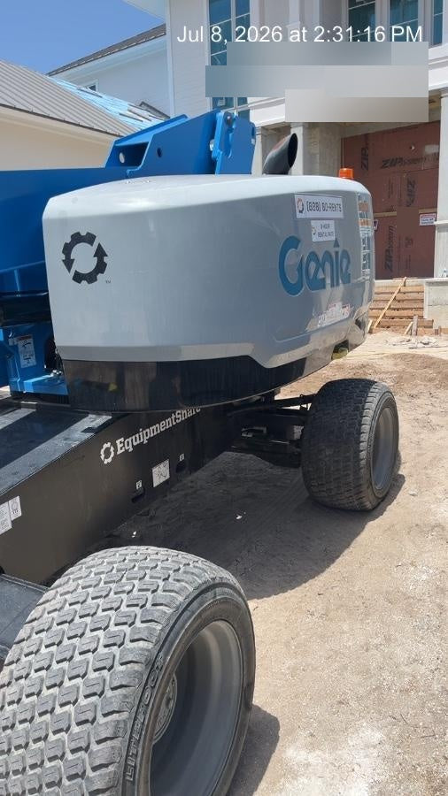 2024 GENIE S-45 HF