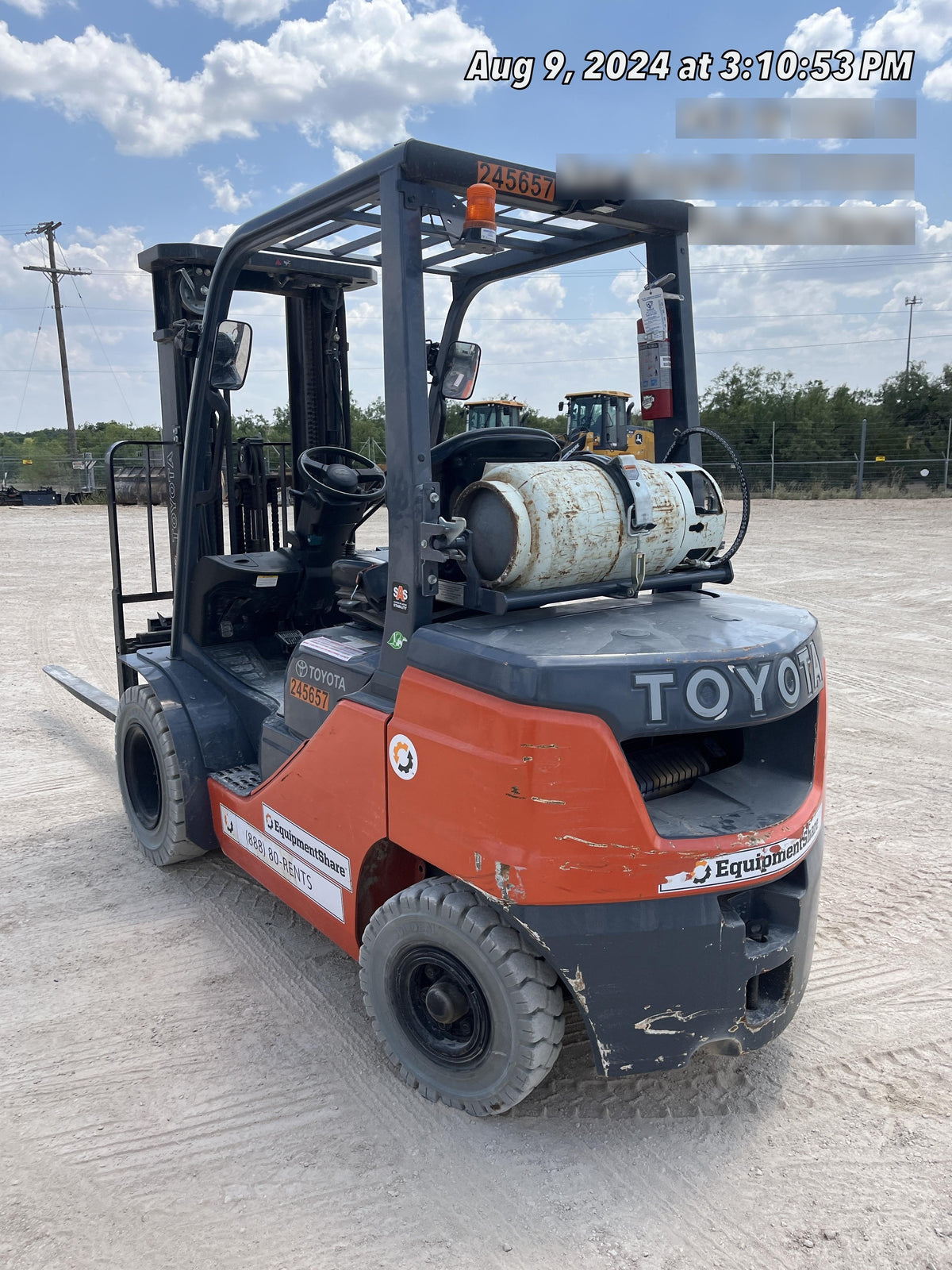 2022 TOYOTA 50-8FGU25