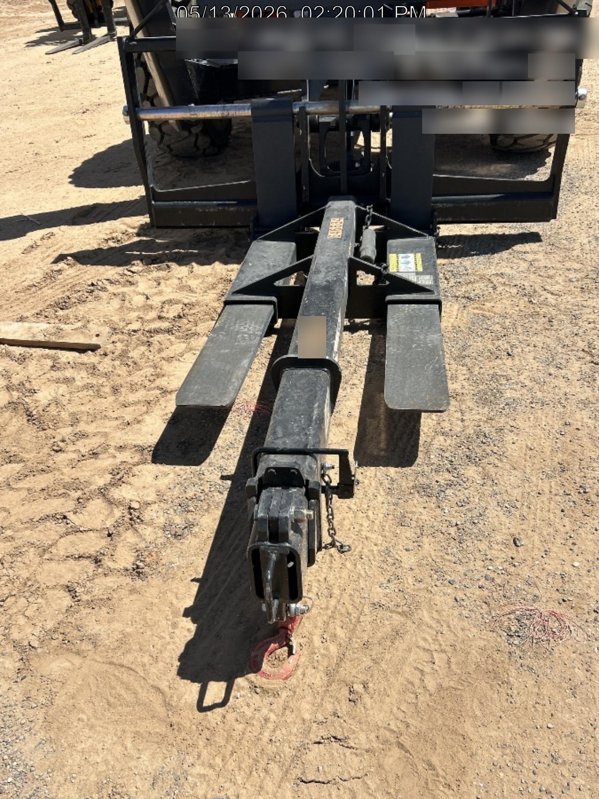 2026 STAR INDUSTRIES M1360B - Star JIB Boom