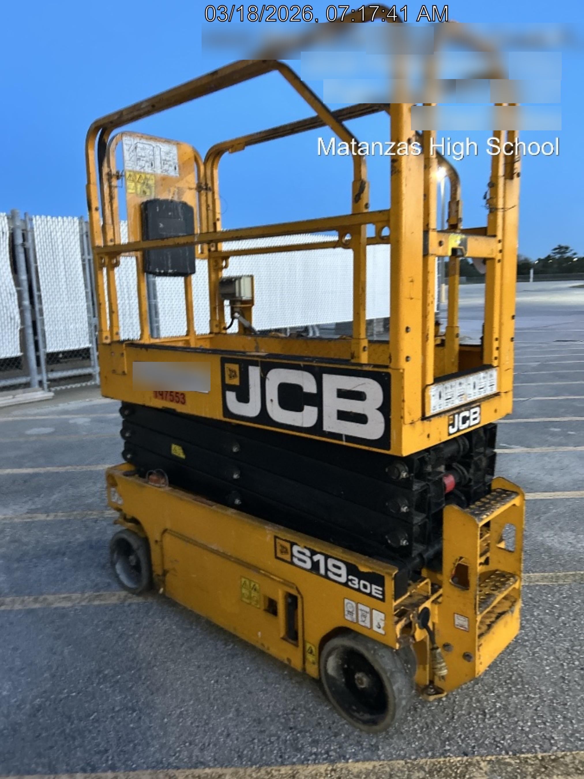 2021 JCB S1930E