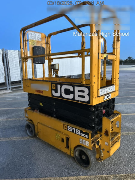 2021 JCB S1930E