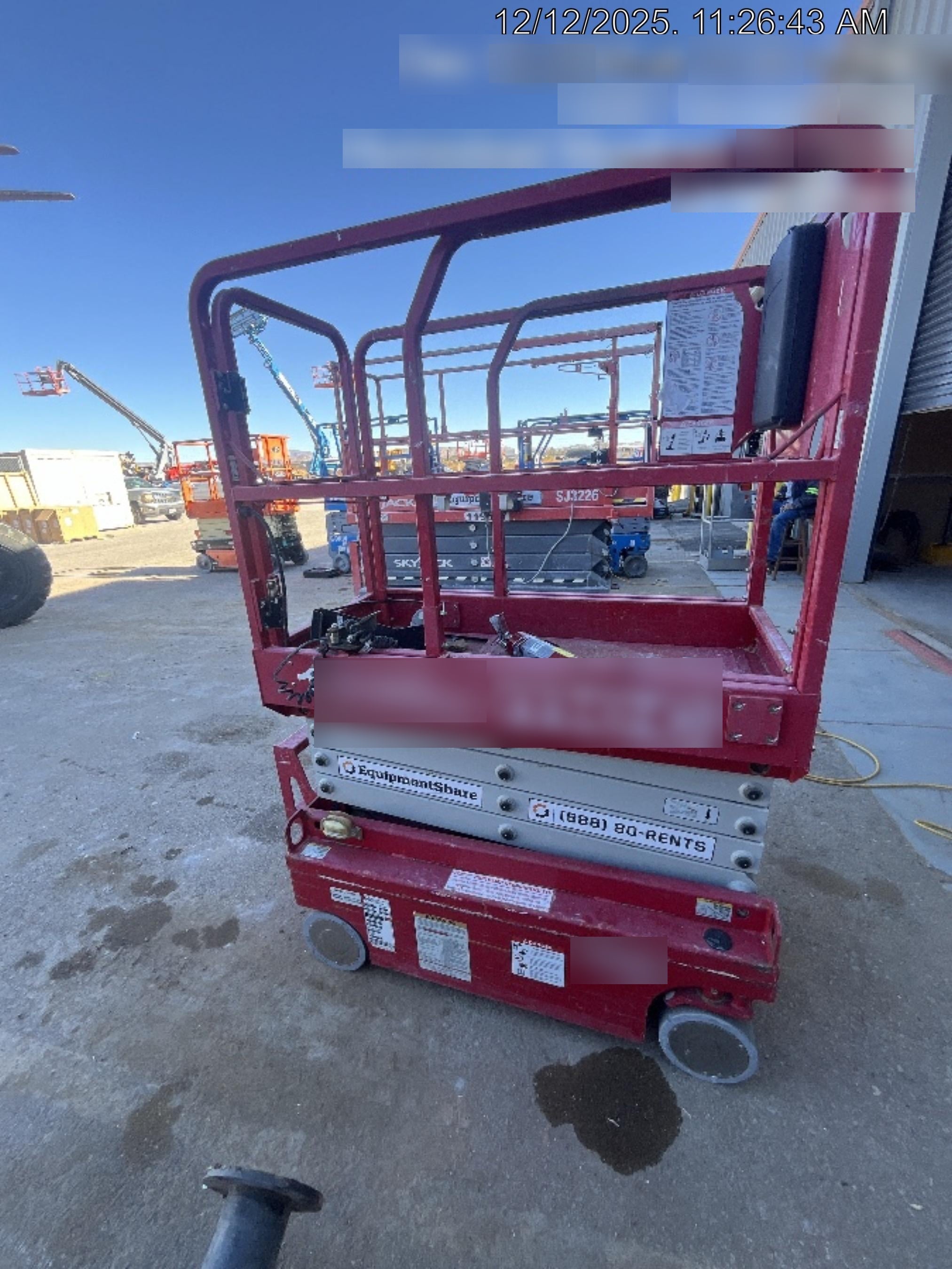 2019 MEC 1330SE Standard Options, MachineLink Keypad and Telematics