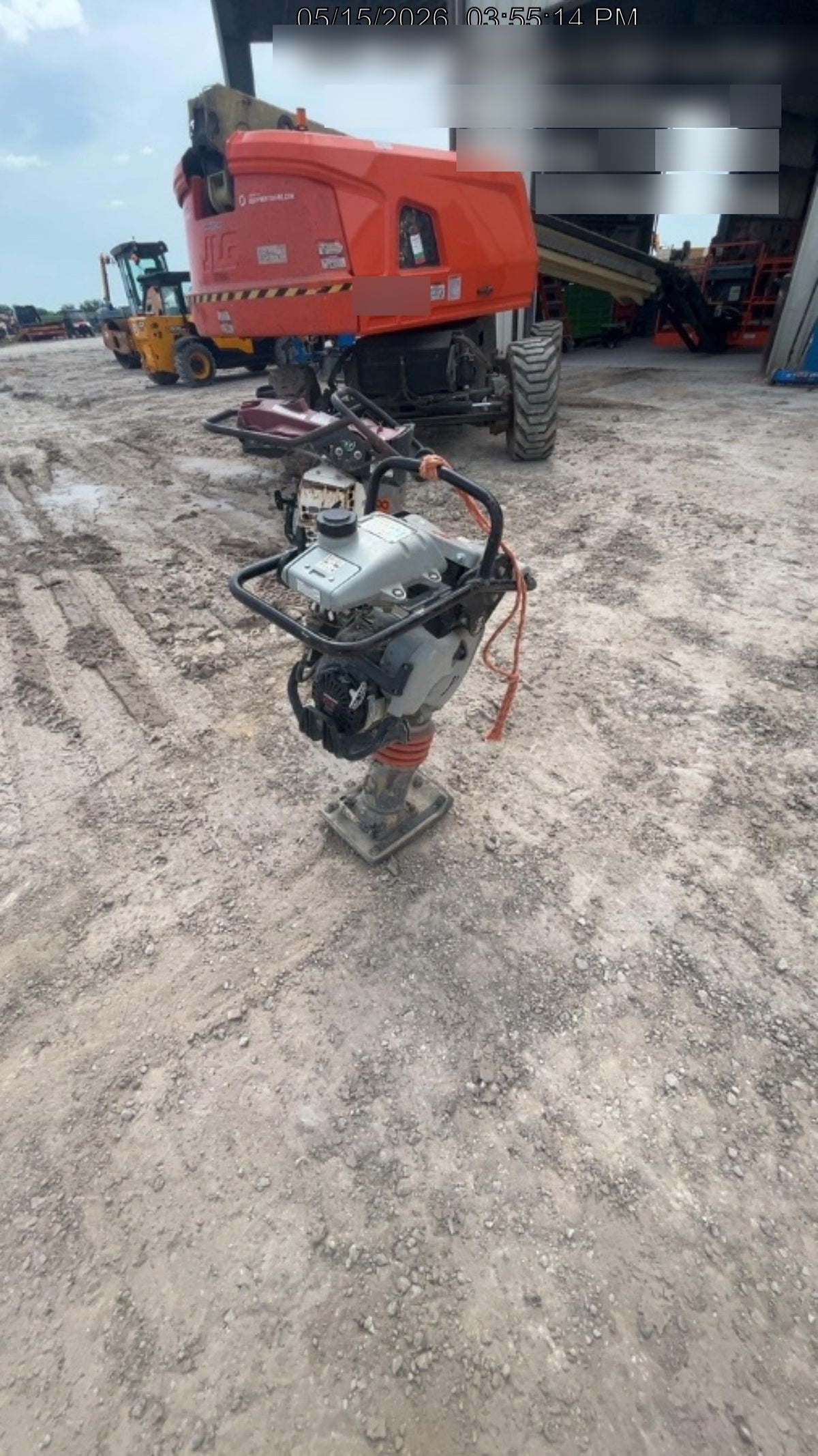 2023 MULTIQUIP MTX60HD