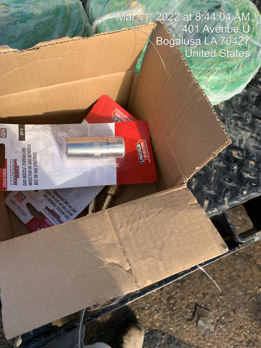 2021 LINCOLN ELECTRIC LN-25X