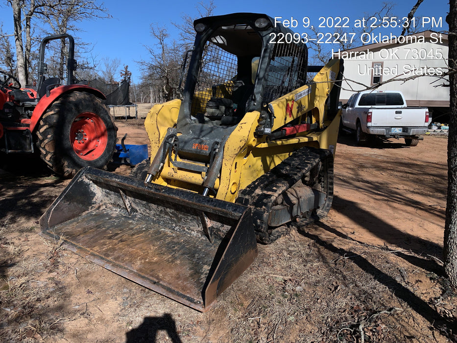 2022 TAKEUCHI TL8R2-CR