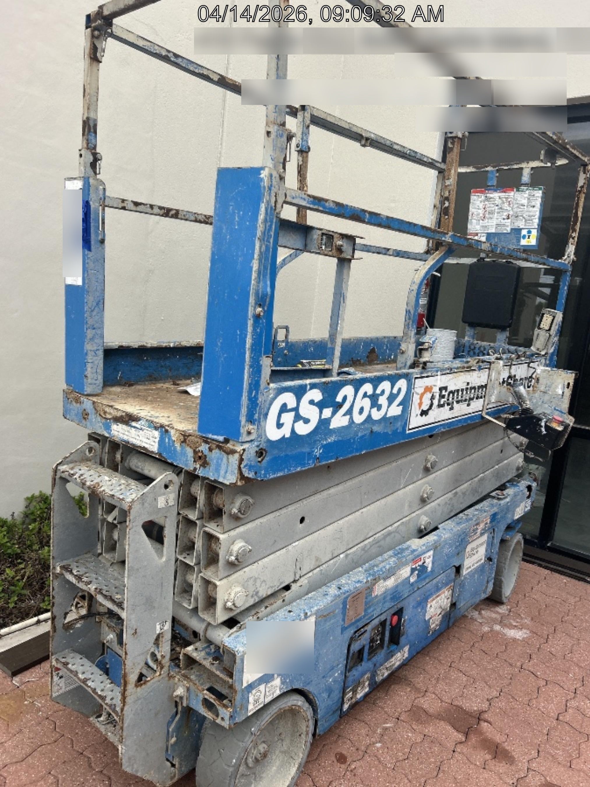 2018 Genie GS-2632 Genie GS-2632 Scissor Lift w/Standard Options