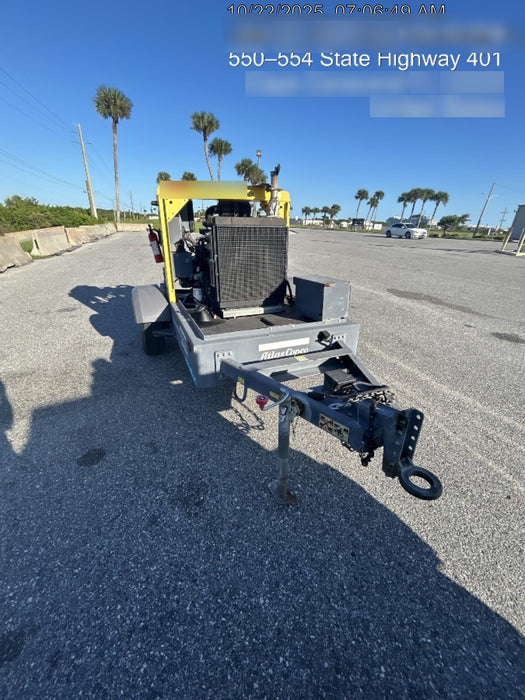 2022 ATLAS COPCO PAC F66 KD