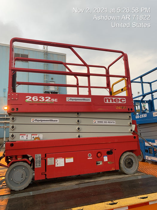 2021 MEC 2632SE