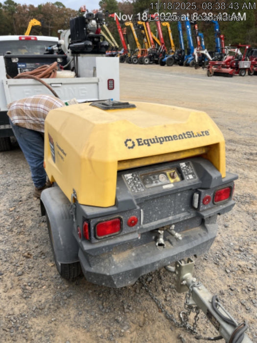 2022 ATLAS COPCO XAS 110