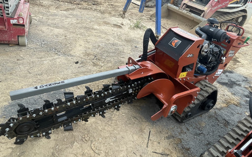 2023 DITCH WITCH C24XA