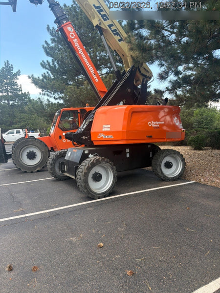 2024 JLG 660SJ